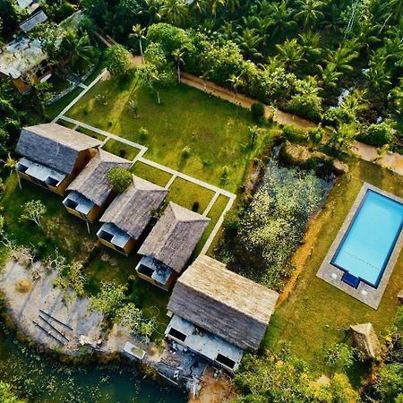 Happy Man Village Bentota Exterior photo
