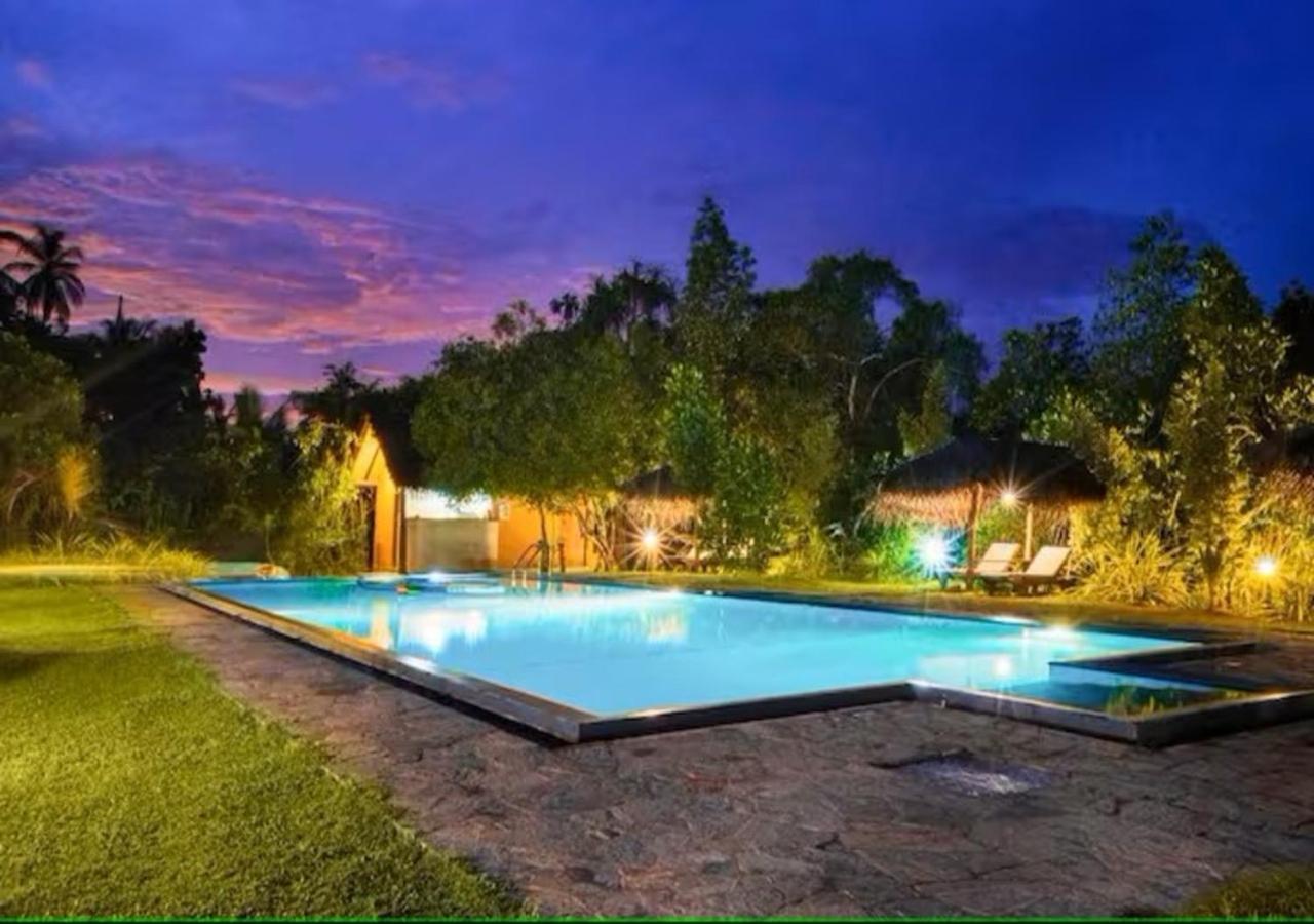 Happy Man Village Bentota Exterior photo