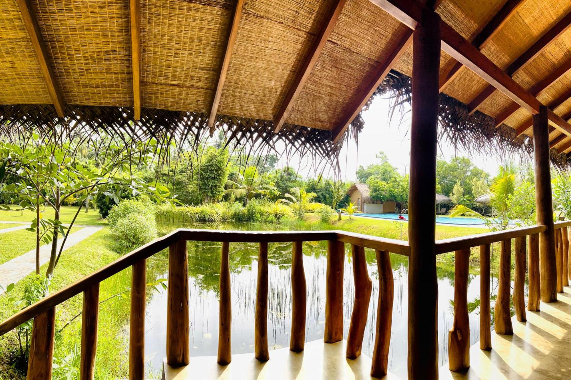 Happy Man Village Bentota Exterior photo
