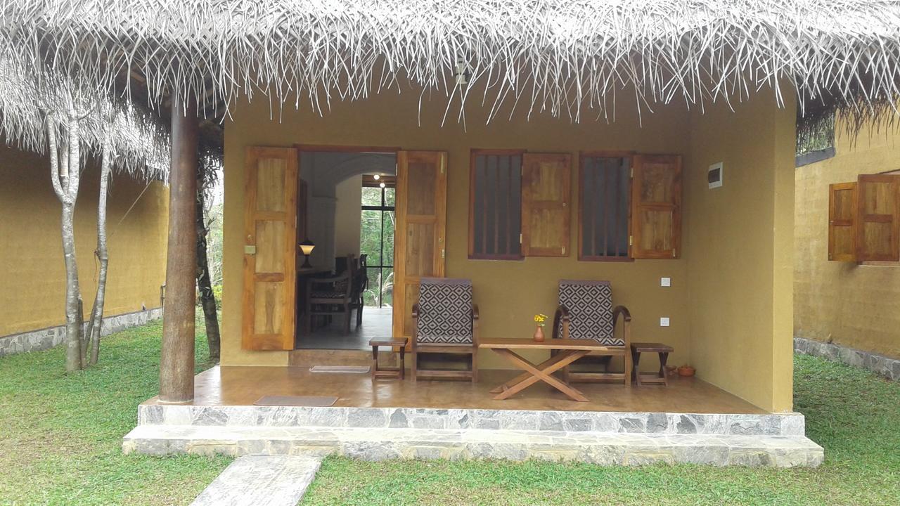 Happy Man Village Bentota Exterior photo